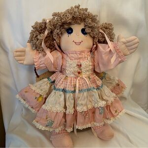 Vintage Handmade Kammie Doll